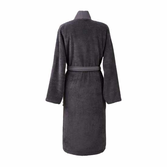 Hugo Boss Boss Home Kimono Graphite Сиво 