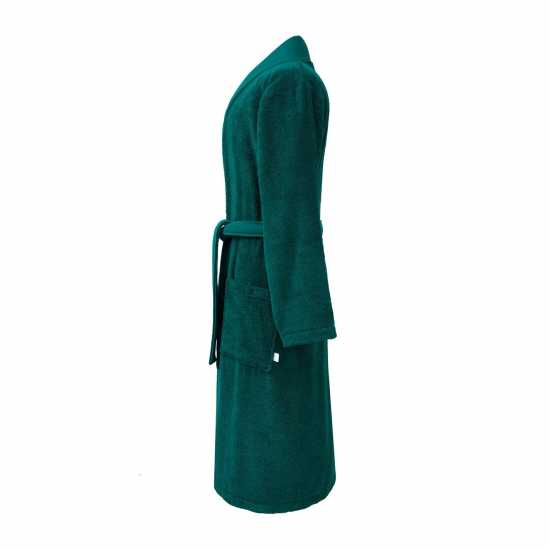 Hugo Boss Boss Home Kimono Evergreen Зелено 