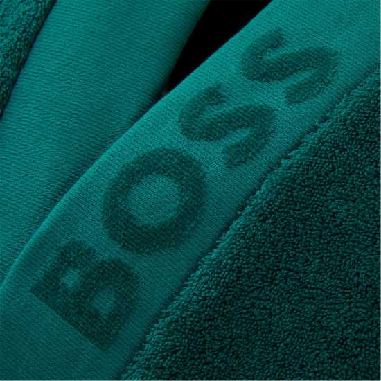 Hugo Boss Boss Home Kimono Evergreen Зелено 