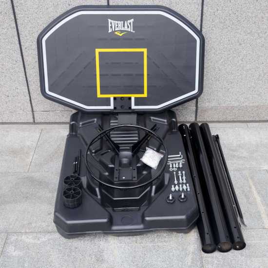 Everlast Pro-Adjustable Basketball System  Баскетболна екипировка