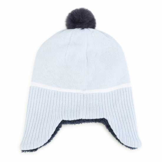 Hugo Boss Boss Beanie Pom Pom Hat  Baby  