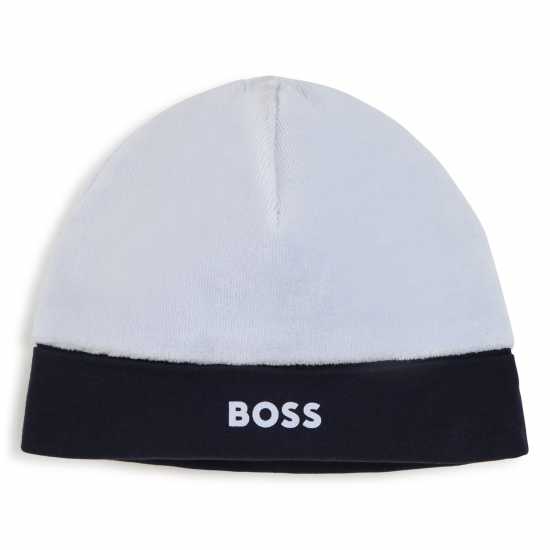 Hugo Boss Boss Boss Lgo Beanie Bb44  