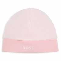 Hugo Boss Boss Boss Lgo Beanie Bb44  