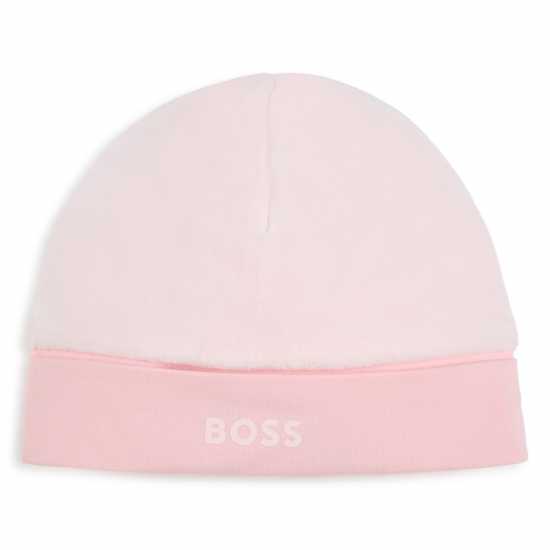 Hugo Boss Boss Boss Lgo Beanie Bb44  