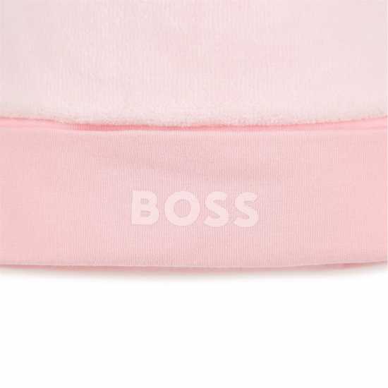 Hugo Boss Boss Boss Lgo Beanie Bb44  