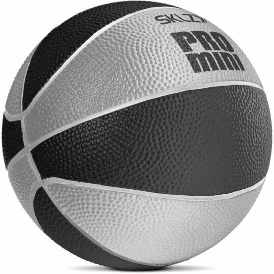 Sklz Swish Ball 5In Черно/сребро Баскетболни топки