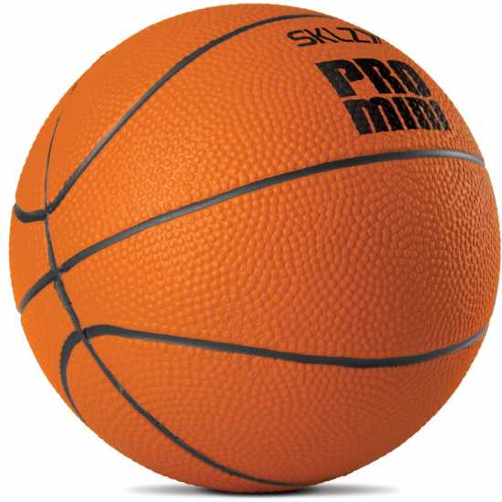 Sklz Swish Ball 5In Оранжево Баскетболни топки