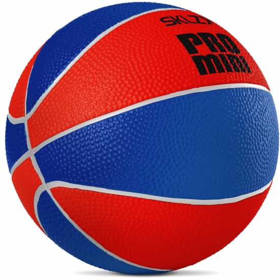 Sklz Swish Ball 5In Червен/Син Баскетболни топки