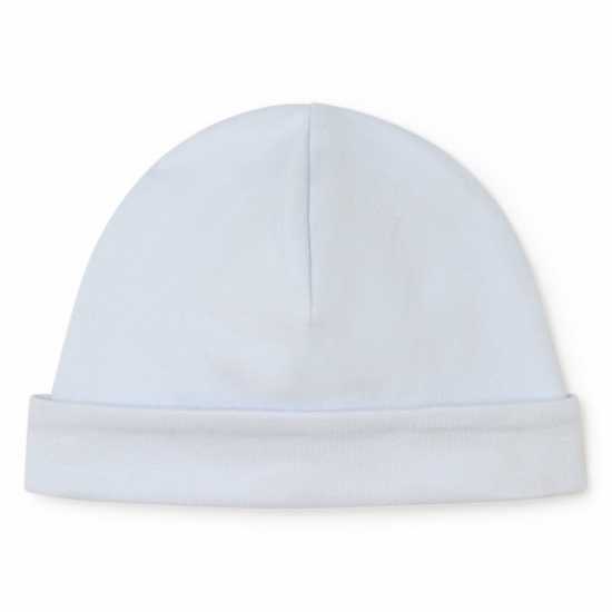 Hugo Boss Boss Boss Lgo Beanie Bb42 Бледо Син 771 