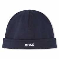 Hugo Boss Boss Boss Lgo Beanie Bb42 Нави 849 