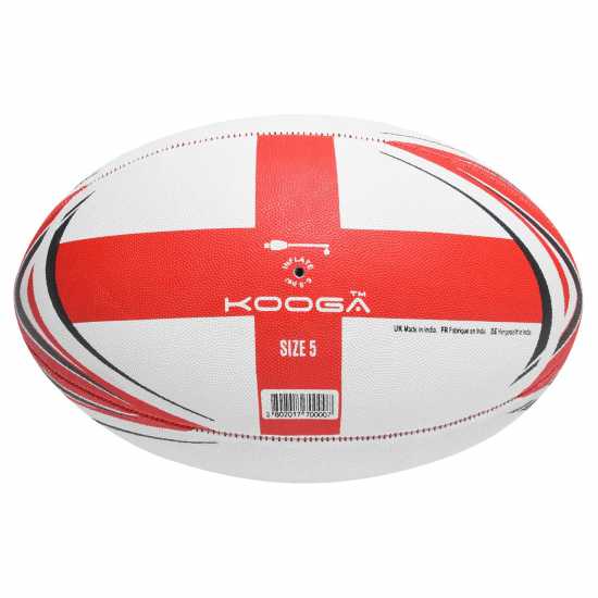 Kooga Rugby Ball Англия SZ5 Ръгби