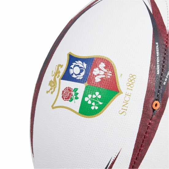 Canterbury British And Irish Lions 2024 Mentre Rugby Ball  British And Irish Lions