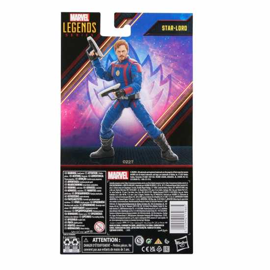 Marvel Marvel Legends Series Star-Lord  Трофеи