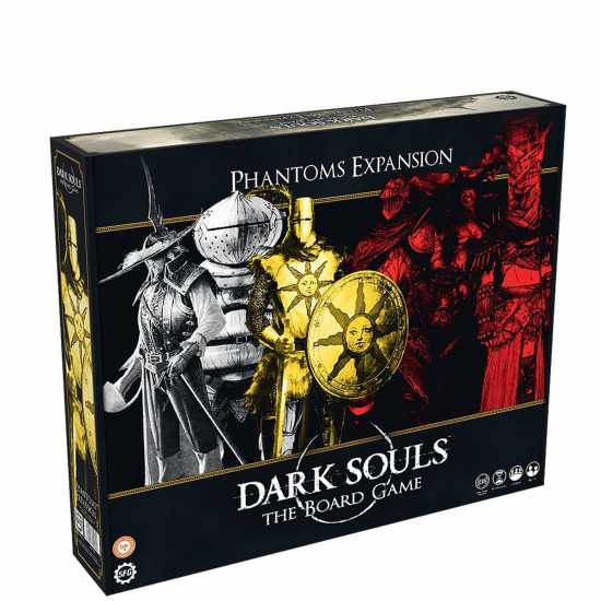 Dark Souls Dark Souls: The Board Game - Phantoms Expansion  Подаръци и играчки