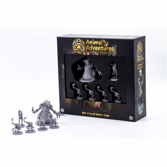 Steamforged Games Rat King Of Gullet Cove  Подаръци и играчки