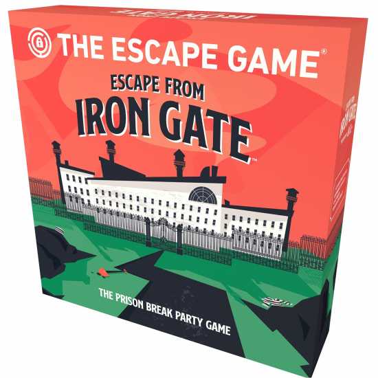 Goliath Escape From Iron Gate  Подаръци и играчки