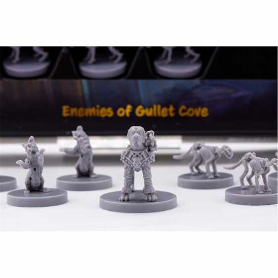 Steamforged Games Enemies Of Gullet Cove  Подаръци и играчки