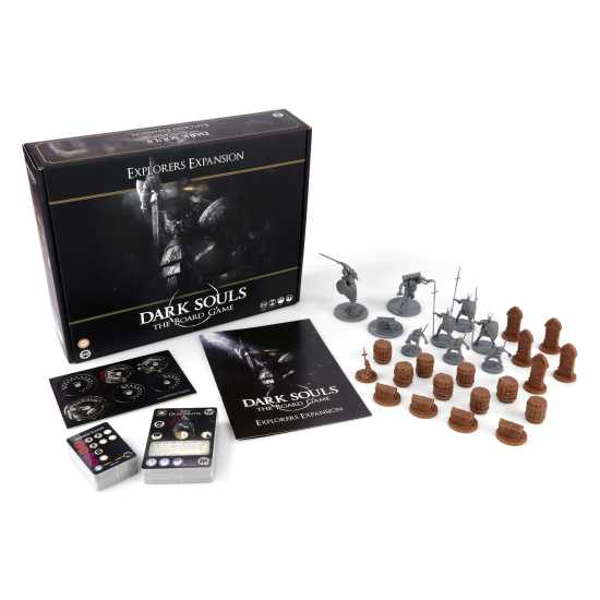 Dark Souls Dark Souls: The Board Game - Explorers Expansion  Подаръци и играчки