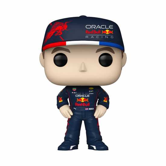 Funko Pop! Racing: S2 Max Verstappen  