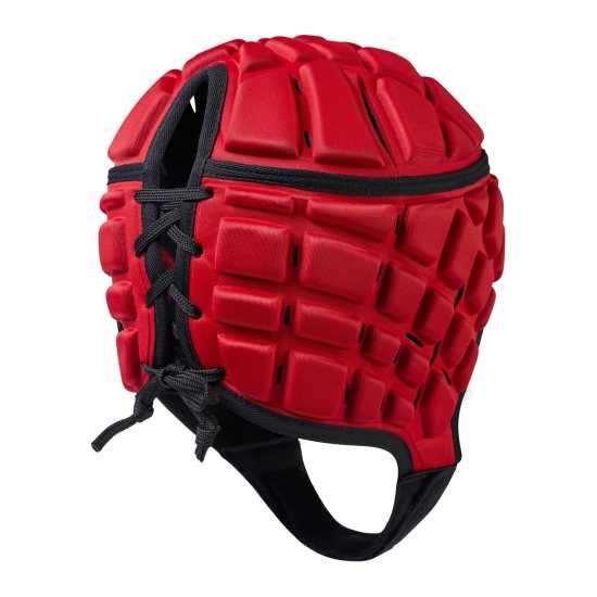 Canterbury Raze Headguard Mens Red Ръгби