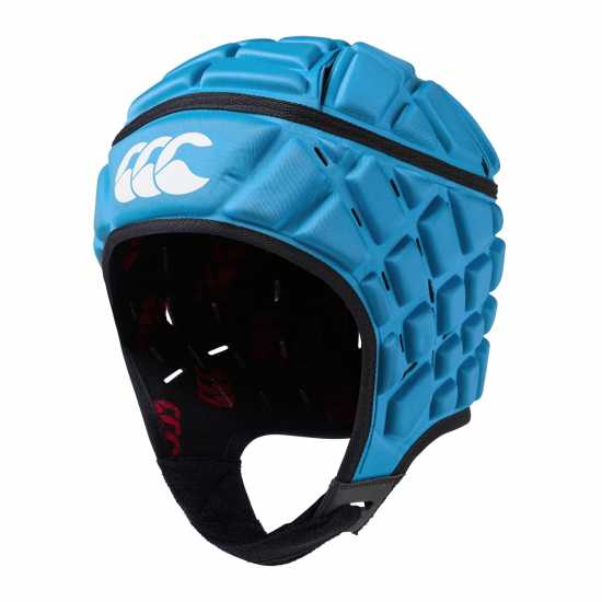 Canterbury Raze Headguard Mens Синьо Ръгби