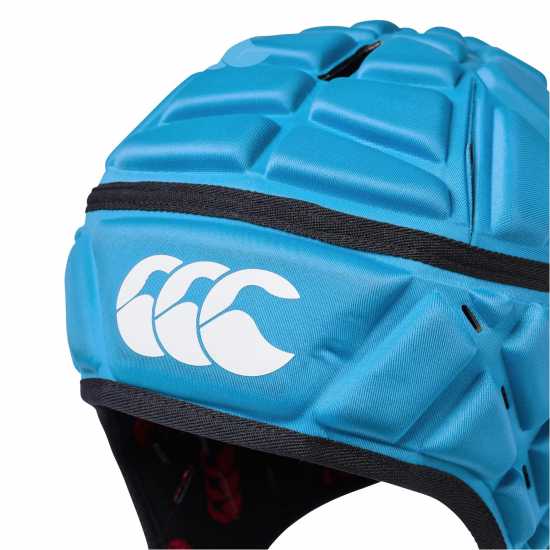 Canterbury Raze Headguard Mens Синьо Ръгби