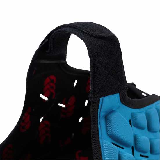 Canterbury Raze Headguard Mens Синьо Ръгби