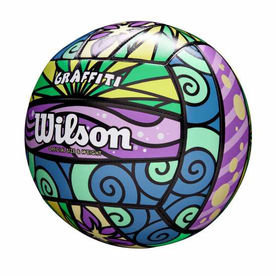 Wilson Graffiti Vb 41  Волейбол