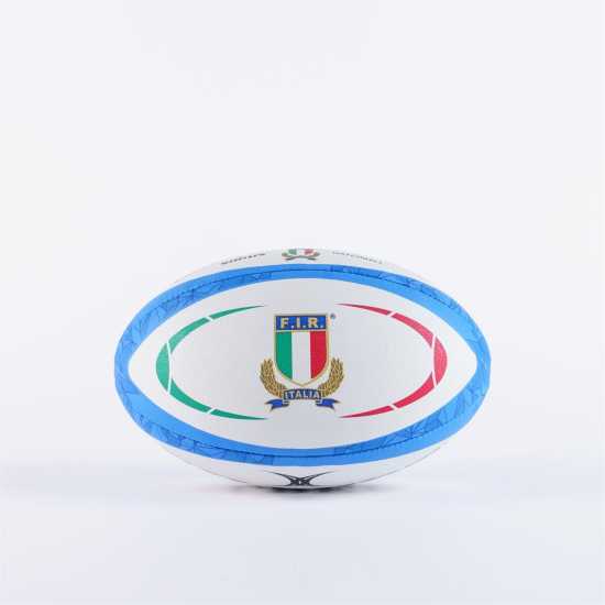 Gilbert Replica Rugby Ball Italia Ръгби