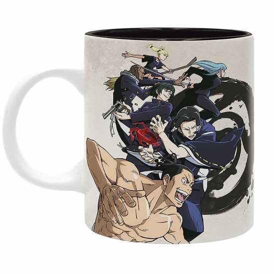 Gb Eye Jujutsu Kaisen Mug 320 Ml Group  