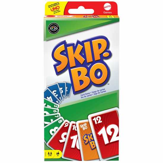 Wind Designs Skip-Bo  