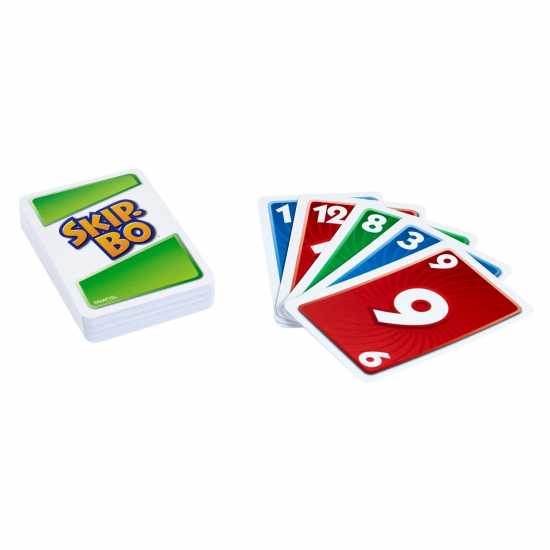 Wind Designs Skip-Bo  