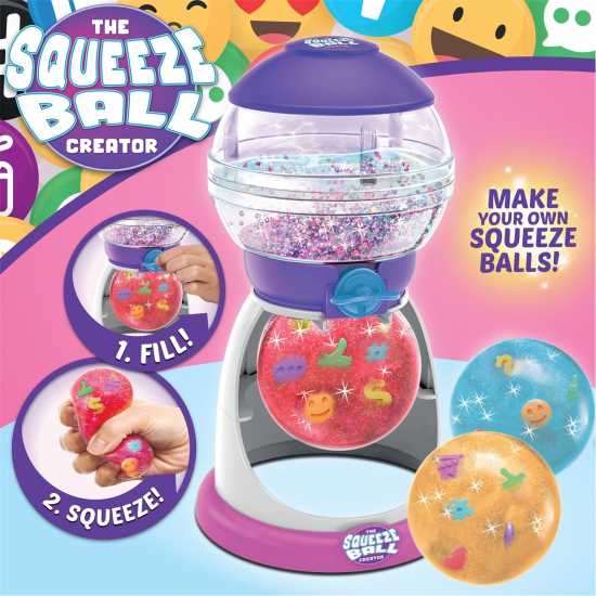 Character Group Tps Squeeze Ball Creator  