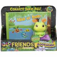 Wind Designs Glo Friends Bookworm Stink Or Swim  Подаръци и играчки