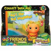 Wind Designs GLO FRIENDS WIGGLEBUG DON'T STOP THAT WIGGLEHOP  