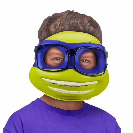 Nickelodeon Tmnt: Mutant Mayhem Donatello Role Play Mask  Трофеи