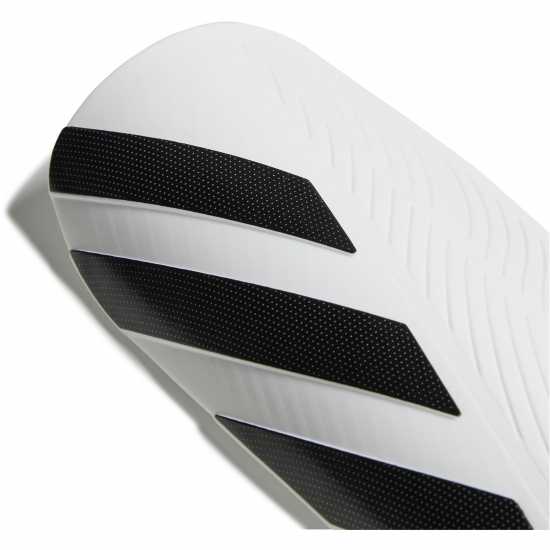 Adidas Club Shin Guard Бяло/Черно Футболни кори