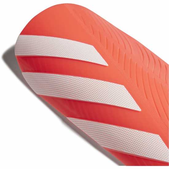 Adidas Протектори За Пищял Tiro Club Shin Guards Adults Червено/Бяло Футболни кори