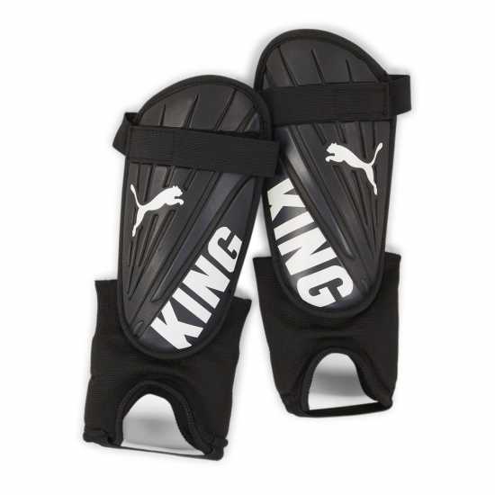 Puma King Is Ankle Shin Guard  Футболни кори