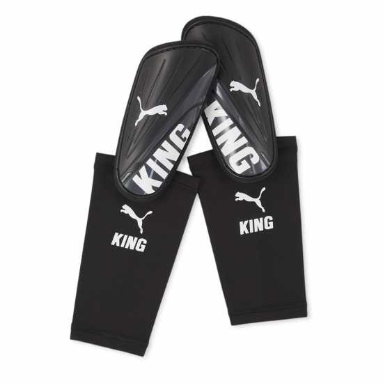 Puma King Sleeve Shin Guard  Футболни аксесоари