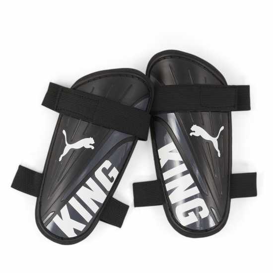 Puma King Strap Shin Guard  Футболни кори