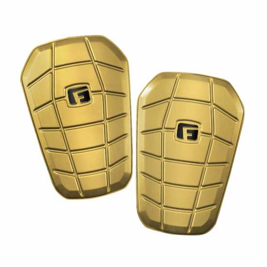 G Form Pro-S Blade Shin Guard Adults Злато Футболни аксесоари