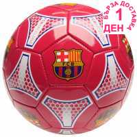 Team Nexus Football Barcelona Футболни топки