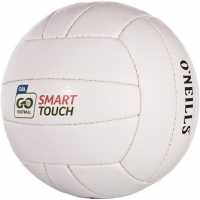 Oneills Smart Touch Gaelic Football Бяло 