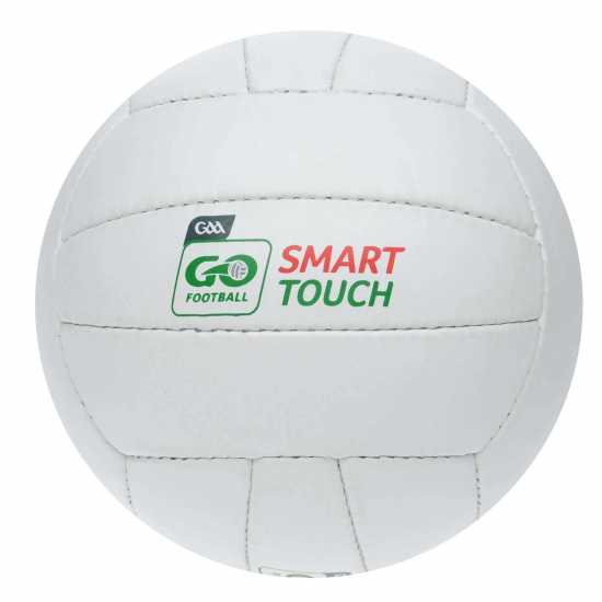 Oneills Smart Touch Gaelic Football Бяло 