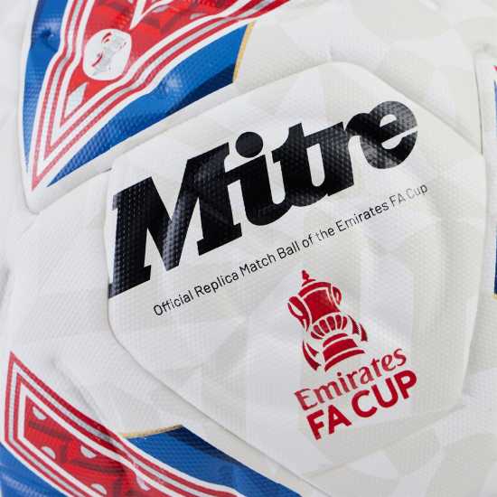 Mitre Fa Cup Match Football 2023-24  Футболни топки