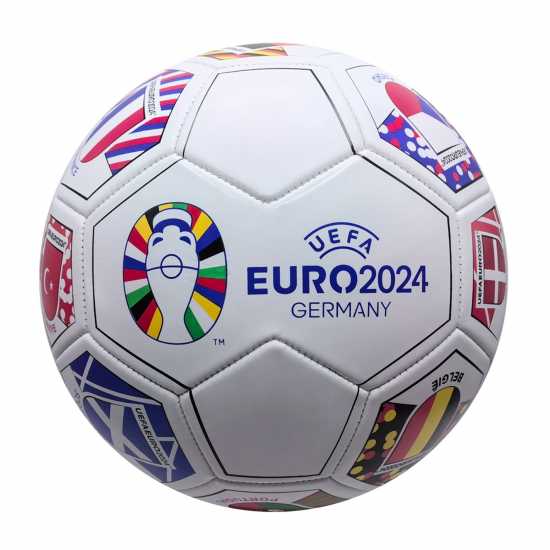 Team Футболна Топка Euro 2024 Nation Football  Футболни топки