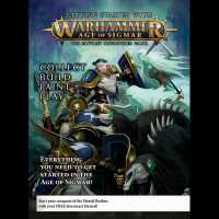 Warhammer Warhammer Getting Started With Age Of Sigmar  Подаръци и играчки