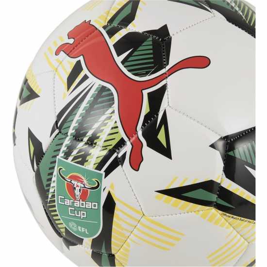 Puma Orbita 6 Carabao Cup Football 2024 2025  Футболни топки