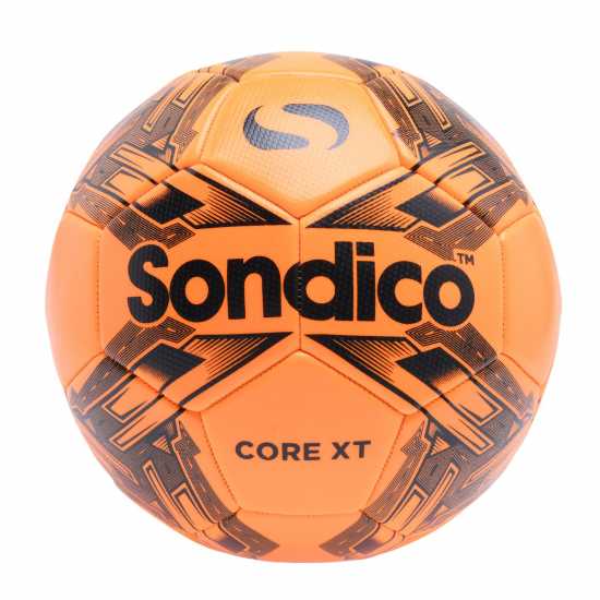 Sondico Football Orange/Black Футболни топки